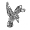 Sterling Silver Charm-Hummingbird