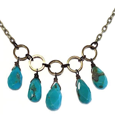 Turquoise Necklace