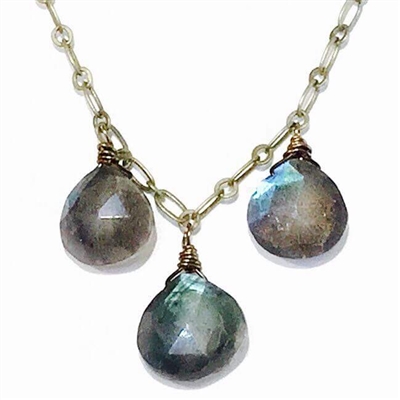 Labradorite Necklace