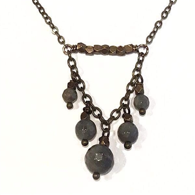 Labradorite Necklace