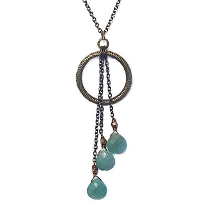 Amazonite Necklace