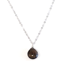 Pyrite Necklace