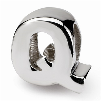 Reflections- "Q" Bead