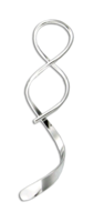 Sterling Silver "Mini Spiral" Earrings