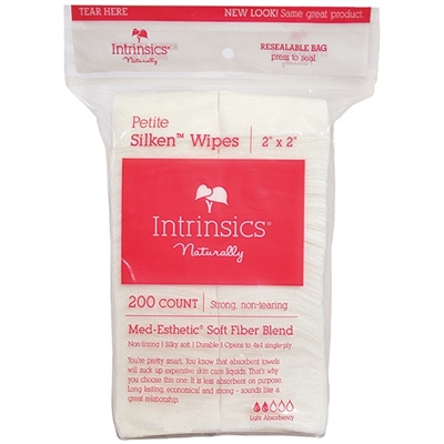 Silken Wipes