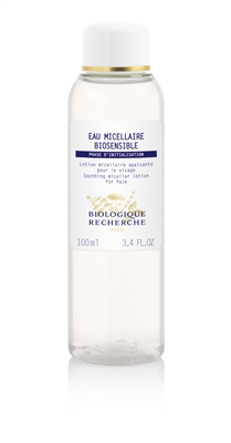 Biologique Recherche Eau Micellaire Biosensible