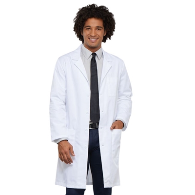 Cherokee 1446 - Unisex with Side Slit Openings 40" Lab Coat