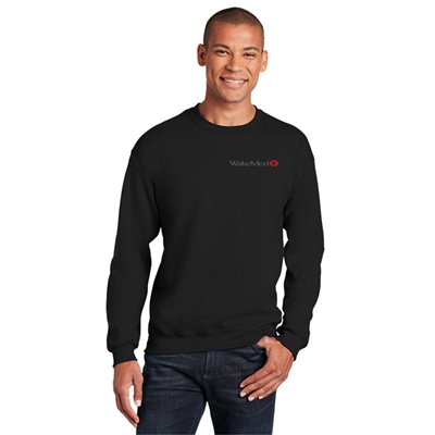 F - 18000 - Gildan - Unisex Heavy Blend Crewneck Sweatshirt for WakeMed