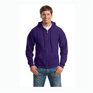 Sanmar 18600 - Gildan - Heavy Blend Full Zip Hooded Sweatshirt