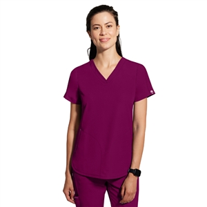 Healing Hands 2285 - Women's Skylar V-Neck Scrub Top