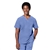 Healing Hands 2381 - Mens Spencer V-Neck Scrub Top