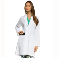 Barco 2402 - GA 35" Stretch Lab Coat