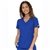 MedCouture 2411 - INSIGHT 3 Pocket V-Neck Top Scrub Top