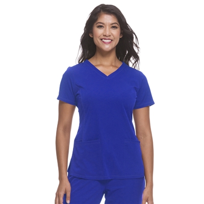 HH WORKS 2500 - Women's Monica 4 Pocket Scrub Top