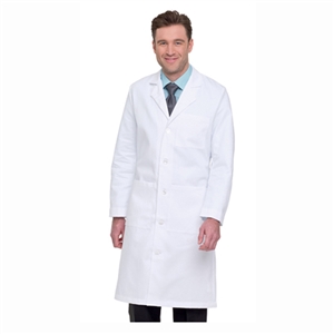 Landau 3140 - 43 1/2" Mens Labcoat