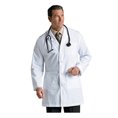 Landau 3148 - 35 1/2" Mens Labcoat