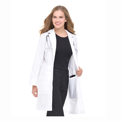 Landau 3165 - Woman's 36 3/4" Labcoat