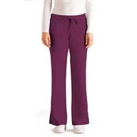 Barco 4232 - Women's Drawstring Cargo Scrub Pant