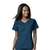 WonderWink PRO 6519 - Women's 4 Pocket Mock Wrap Solid Scrub Top