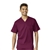 WonderWink PRO 6619 - Men's V-Neck Solid Scrub Top