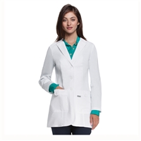 Barco 7446 - 32" 2 Pocket Lab Coat