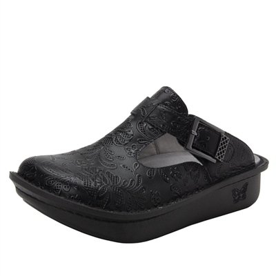 Alegria ALG-163 Classic Hello Doily Clog