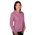 O - Blue Generation 6214 - Ladies' Long Sleeve Pocketless Oxford for White Oak