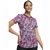 Cherokee CK880- Infinity Women's V-Neck Print Scrub Top