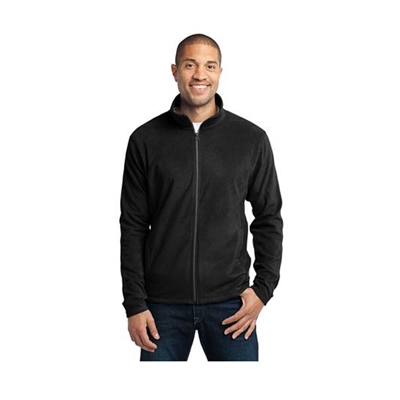 Sanmar F223 - Port Authority Microfleece Jacket