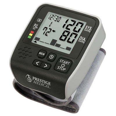 WristMate - Digital Blood Pressure Monitor