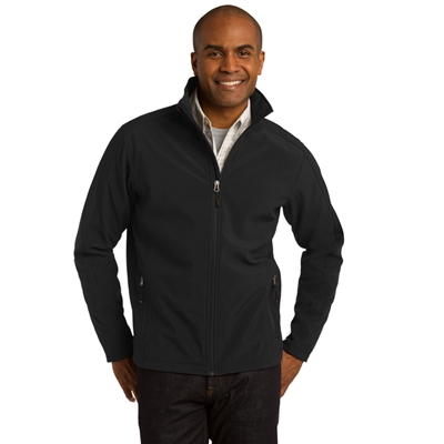 J317 - Port Authority Core Soft Shell Jacket for Carilion Franklin Memorial Hospital