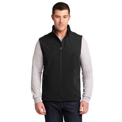 J325 - Port Authority Core Soft Shell Vest for Tennova