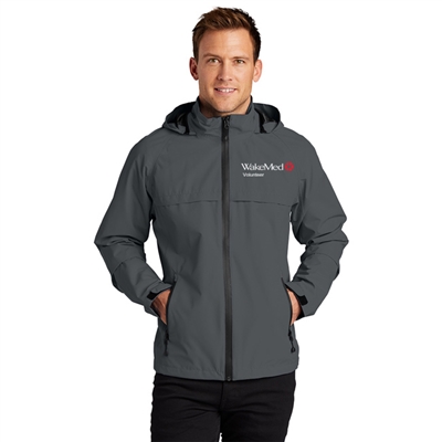 J333 - Port Authority Torrent Waterproof Jacket - Men's for WAKEMED