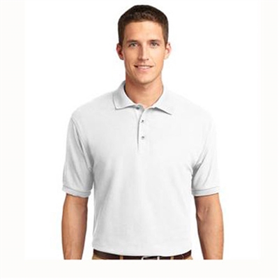 Sanmar K500 - Short Sleeve Silk Touch Polo - Men's