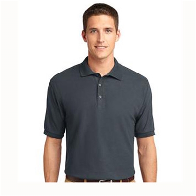 K500 - Port Authority - Short Sleeve Silk Touch Polo - Men's - For Tennova