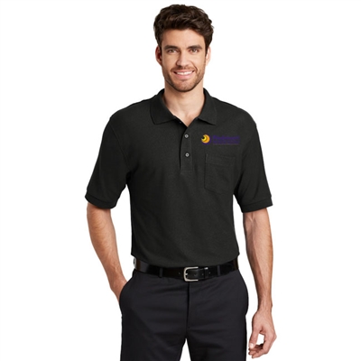 Sanmar K500P - Short Sleeve Silk Touch Polo - Men's