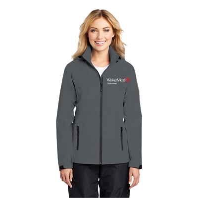 L333 - Port Authority Torrent Waterproof Jacket - Ladies for WAKEMED