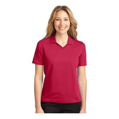 Sanmar L455 - Rapid Dry Polo - Women's