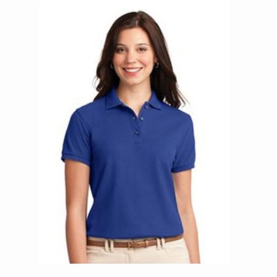 SanMar L500 - Silk Touch Polo - Women's