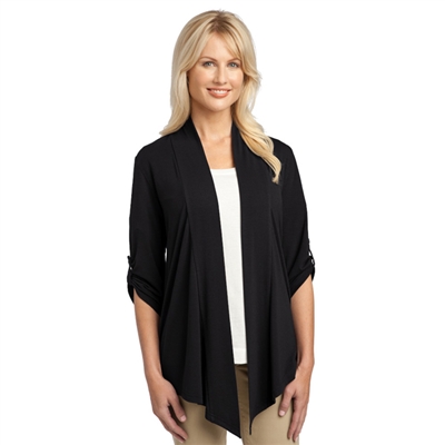 SanMar LK543 - Port Authority - Ladies Concept Shrug