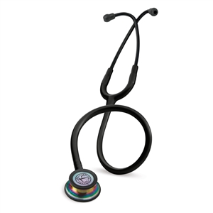 LITTMANN L5870RB-BK - Classic III Monitoring Stethoscope SF