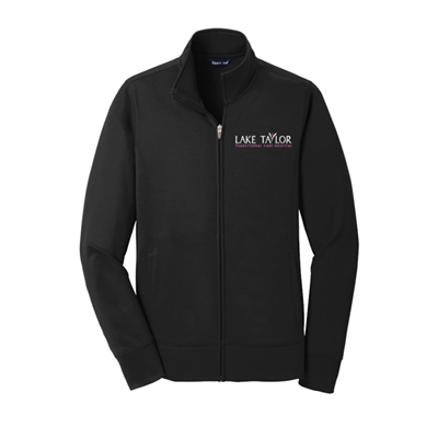 SanMar LST241 - Sport-TekÂ® Ladies Sport-WickÂ® Fleece Full-Zip Jacket