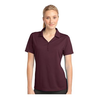 Sanmar LST680 - Micro-Mesh Polo - Women's