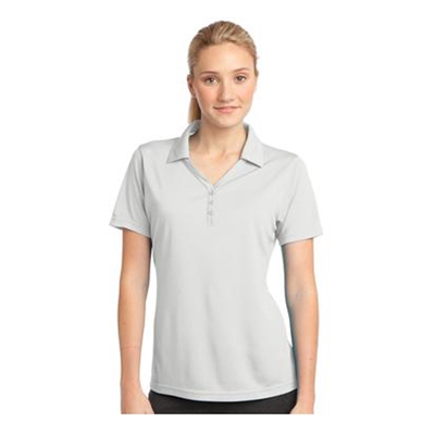 Sanmar LST680 - Micro-Mesh Polo - Women's