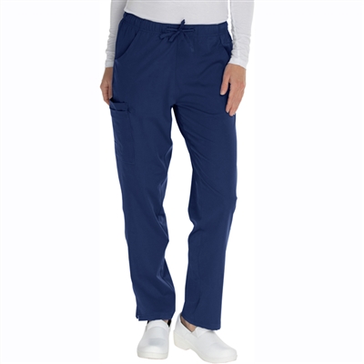 Mini Marilyn 1108 - Joelle Straight Leg 3 Pocket Scrub Pant