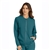 Maevn 5061 - WOMEN'S FRONT ZIP WARM-UP SCRUB JACKET