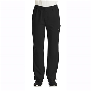 Maevn 5891 - Mens Fly Front Cargo Scrub Pant