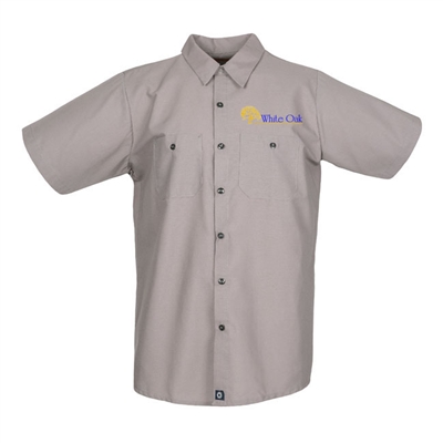 Pinnacle/EWC - S/S Industrial Shirt for White Oak