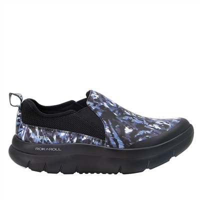 Alegria Rok n Roll - RRSL-7501 - Feral Print Athletic Sneaker