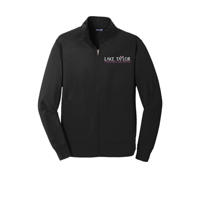 SanMar ST241 - Sport-TekÂ® Men's Sport-WickÂ® Fleece Full-Zip Jacket